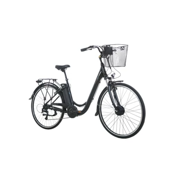 Likebike - E-Citybike 36V10,4Ah 25 km/h