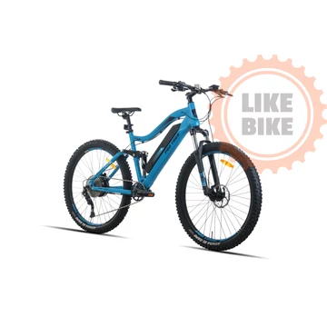 Likebike Pro E-MTB Full suspension 36V 14Ah elektromos kerékpár 