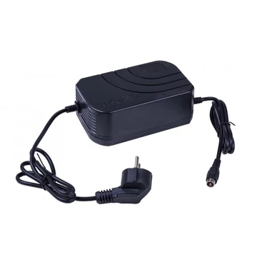 Akkumulátor töltő 48V/2.0A Kerek Tipus