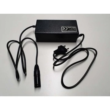 Akkumulátor töltő (Lítium) 48V12A (E80015-C)