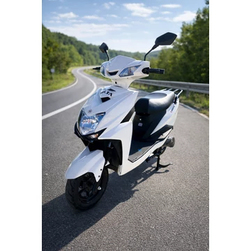 Likebike - FEEL The City Elektromos robogó 1500W 60V20Ah ólom akkumulátorral 45km/h 