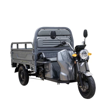 Likebike - FEEL Worker 1.0 - Elektromos háromkerekű személy és teherszállító cargo 60V 45Ah 25km/h (Jogosítvány nélkül vezethető)