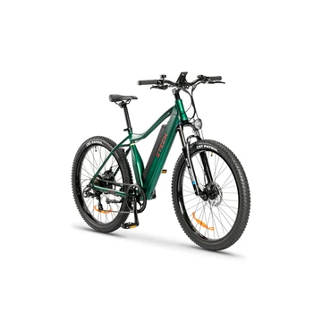 ZT-87 Giant Swordfish ZTECH Elektromos Kerékpár 250W 48V 13Ah-zöld