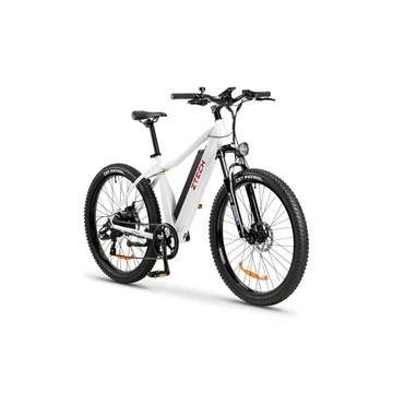 ZT-87 Giant Swordfish ZTECH Elektromos Kerékpár 250W 48V 13Ah-fehér