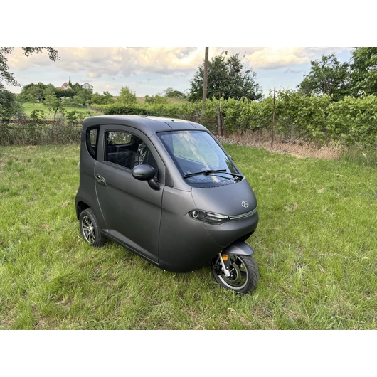 Likebike - Feel - Prime - Elektromos háromkerekű zárt segédmotoros kerékpár 60V 65Ah 2000Watt