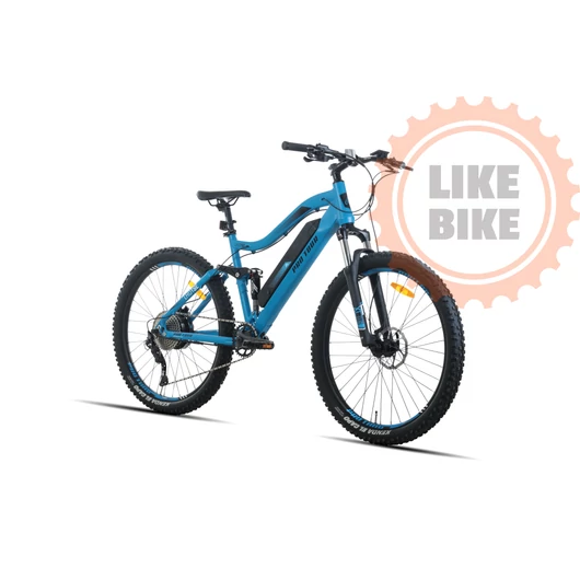 Likebike Pro E-MTB Full suspension 36V 14Ah elektromos kerékpár 