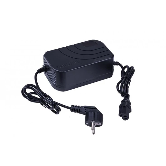 Akkumulátor töltő 48V/2.0A Lapos "T" Tipus