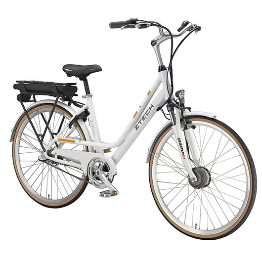 ZTECH ZT-77 Letizia elektromos kerékpár - Középmotorral 