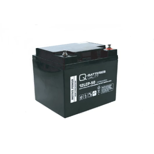 Q-Batteries 12LCP-50