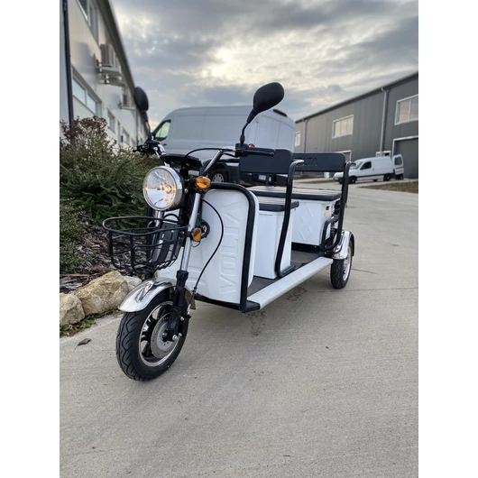 VOLTA VM 5 ELEKTROMOS ROBOGÓ 60V 20AH 1500WATT 35KM/H