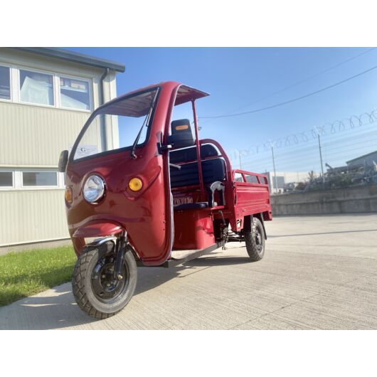 Likebike-Volta VT5 elektromos háromkerekű cargo-72V60Ah 45km/h
