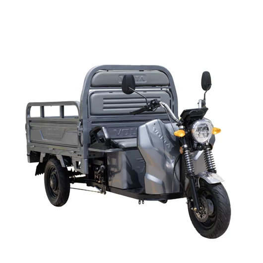 Likebike - FEEL Worker 1.0 - Elektromos háromkerekű személy és teherszállító cargo 60V 45Ah 25km/h (Jogosítvány nélkül vezethető)