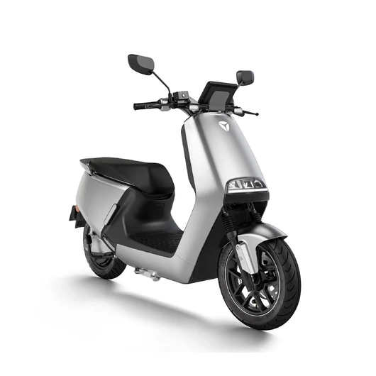 ZTECH  ZT-21 G5 ECO Elektromos Robogó 2400W 72V 22h grafén akkumulátorral-ezüst
