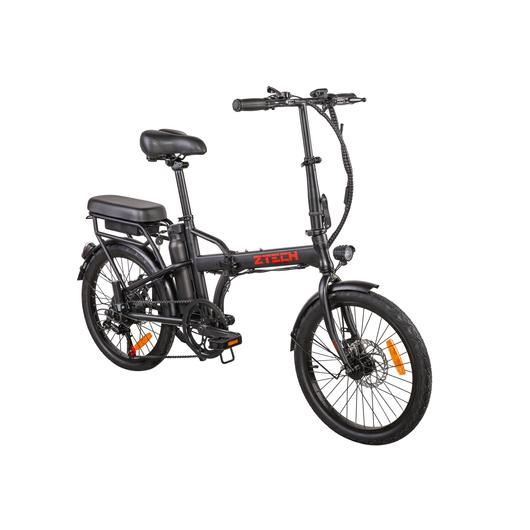 ZT-12 Camp 6.0 ZTECH Elektromos Kerékpár 250W 36V 8Ah-fekete