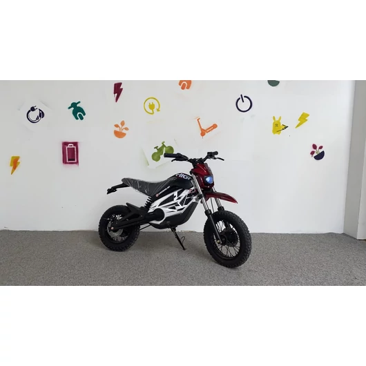 ZTECH ZT-68 KidCross Elektromos Kismotor 250W 36V 12Ah 