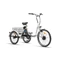 ZTECH ZT-81 Trailer 2.0 ZTECH Elektromos kerékpár 250W 36V 9Ah-fehér