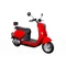 ZT-37 M6 Elektromos robogó 72V20Ah 45km/h 2100W - grafén akkumulátorral-piros