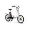 Z-TECH ZT-07-A Camp 36V 9Ah/13Ah/18Ah elektromos kerékpár 25 km/h - fehér
