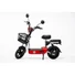 Kép 3/14 - LIKEBIKE - BARI / LB-02 48V 12Ah elektromos robogó 350W 25km/h Piros AKCIÓS 