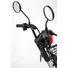 Kép 7/14 - LIKEBIKE - BARI / LB-02 48V 12Ah elektromos robogó 350W 25km/h Piros AKCIÓS 