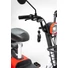 Kép 11/14 - LIKEBIKE - BARI / LB-02 48V 12Ah elektromos robogó 350W 25km/h Piros AKCIÓS 