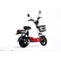 Kép 13/14 - LIKEBIKE - BARI / LB-02 48V 12Ah elektromos robogó 350W 25km/h Piros AKCIÓS 