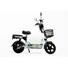 Kép 6/11 - LIKEBIKE - BARI LB-02 48V 12Ah elektromos robogó 350W 25km/h ZÖLD AKCIÓS 