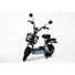 Kép 5/12 - LIKEBIKE - BARI 48V 12Ah elektromos robogó 350W 25km/h KÉK AKCIÓS 