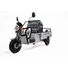 Kép 16/20 - Likebike - Trieszt elektromos teherszállító háromkerekű robogó 25km/h 60V 20Ah 1600W 250Kg Teherbírás - ezüst - Készletről