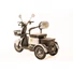 Kép 9/17 - Likebike - Zenit 3 kerekű elektromos robogó Grafén akkumulátor 60V 23AH 1000Watt 200Kg teherbírás ezüst 