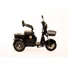 Kép 6/15 - Likebike - Zenit 3 kerekű elektromos robogó 60V 20AH 1000Watt 200Kg teherbírás fekete