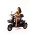 Kép 11/15 - Likebike - Zenit 3 kerekű elektromos robogó 60V 20AH 1000Watt 200Kg teherbírás fekete