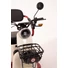 Kép 4/20 - Likebike - Zenit 3 kerekű elektromos robogó Grafén akkumulátor 60V 23AH 1000Watt 200Kg teherbírás Fehér