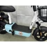 Kép 5/11 - LIKEBIKE - BARI 48V 12Ah elektromos robogó 350W 25km/h KÉK AKCIÓS ELŐRENDELÉS érkezés: Május közepe