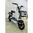Kép 7/11 - LIKEBIKE - BARI 48V 12Ah elektromos robogó 350W 25km/h KÉK AKCIÓS ELŐRENDELÉS érkezés: Május közepe