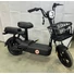 Kép 6/12 - LIKEBIKE - BARI 48V 12Ah elektromos robogó 350W 25km/h FEKETE AKCIÓS ELŐRENDELÉS érkezés: Május közepe