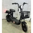 Kép 9/12 - LIKEBIKE - BARI 48V 12Ah elektromos robogó 350W 25km/h FEKETE AKCIÓS ELŐRENDELÉS érkezés: Május közepe