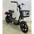 Kép 10/12 - LIKEBIKE - BARI 48V 12Ah elektromos robogó 350W 25km/h FEKETE AKCIÓS ELŐRENDELÉS érkezés: Május közepe