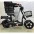 Kép 8/11 - LIKEBIKE - BARI 48V 12Ah elektromos robogó 350W 25km/h KÉK AKCIÓS ELŐRENDELÉS érkezés: Május közepe