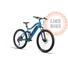 Kép 1/37 - Likebike Pro E-MTB Full suspension 36V 14Ah elektromos kerékpár 