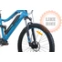 Kép 7/37 - Likebike Pro E-MTB Full suspension 36V 14Ah elektromos kerékpár 