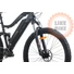 Kép 23/37 - Likebike Pro E-MTB Full suspension 36V 14Ah elektromos kerékpár 