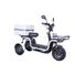 Kép 4/10 - ZTECH ZT-29-A Express 3 kerekű elektromos robogó 60V 26Ah Li-ion 2 x 800W 45Km/h- fehér