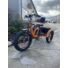 Kép 1/17 - ZTECH- ZT 80- Mini trailer 48V13Ah 250W 20''- elektromos kerékpár - narancs
