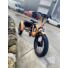 Kép 4/17 - ZTECH- ZT 80- Mini trailer 48V13Ah 250W 20''- elektromos kerékpár - narancs