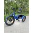 Kép 3/7 - ZTECH- ZT-80 Mini trailer 48V13Ah 250W 20''- elektromos kerékpár - kék