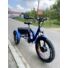 Kép 7/7 - ZTECH- ZT-80 Mini trailer 48V13Ah 250W 20''- elektromos kerékpár - kék