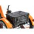 Kép 14/17 - ZTECH- ZT 80- Mini trailer 48V13Ah 250W 20''- elektromos kerékpár - narancs