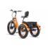 Kép 7/17 - ZTECH- ZT 80- Mini trailer 48V13Ah 250W 20''- elektromos kerékpár - narancs