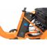 Kép 16/17 - ZTECH- ZT 80- Mini trailer 48V13Ah 250W 20''- elektromos kerékpár - narancs